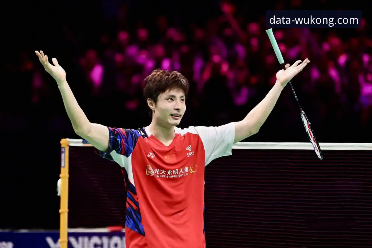 资深体育数据爱好者复盘：石宇奇亚锦赛封王背后的战术博弈与数据洞察